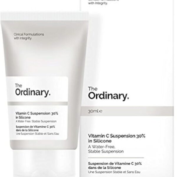 فيتامين سي العادي ٣٠٪ معلق في السيليكون