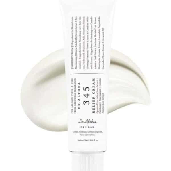 Dr Althea - 345 Cream relief Cream For All Skin Type - 50ml
