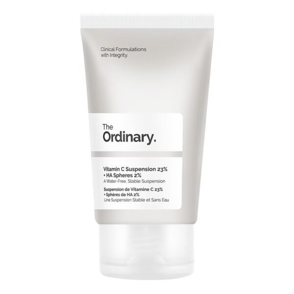 Vitamin C Suspension 23% + Ha Spheres 2% 30ml