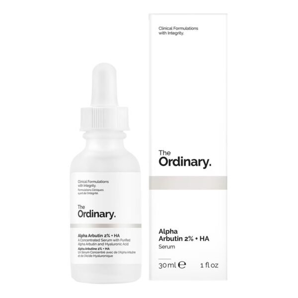 Alpha Arbutin 2% + HA - 30 ml