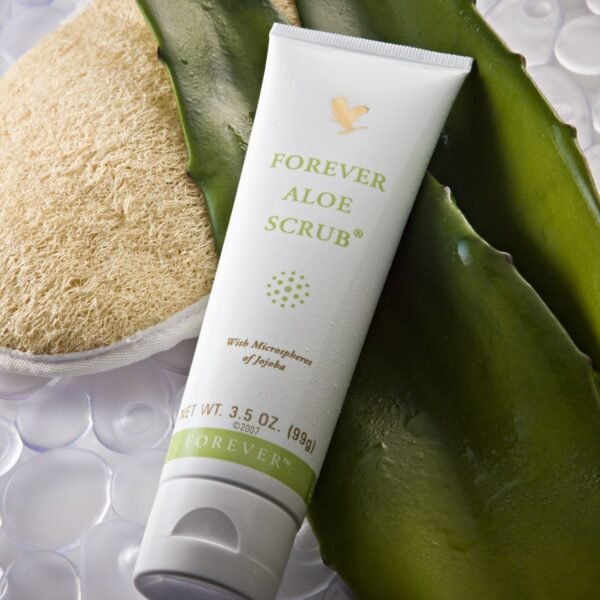Forever Aloe Scrub -238 05/2027