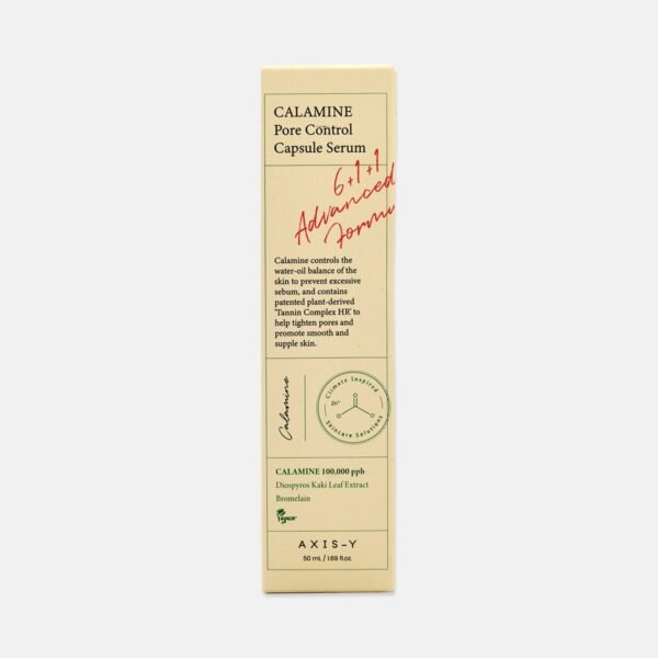 Calamine Pore Control Capsule Serum 50 ml