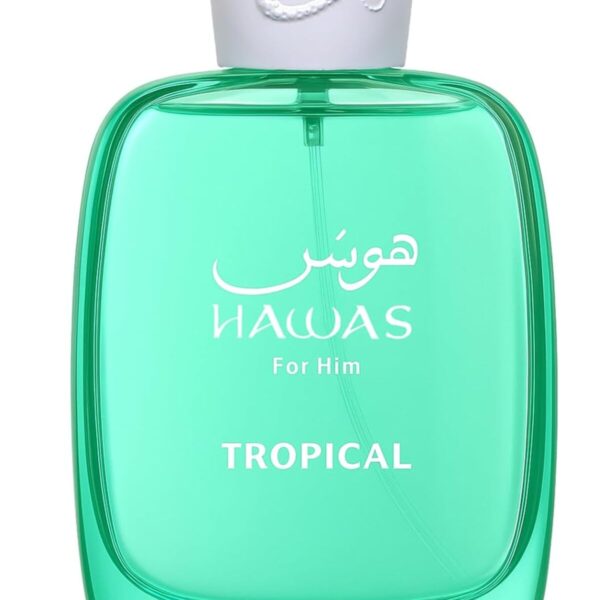 عطر هاواس تروبيكال للرجال 100 مل