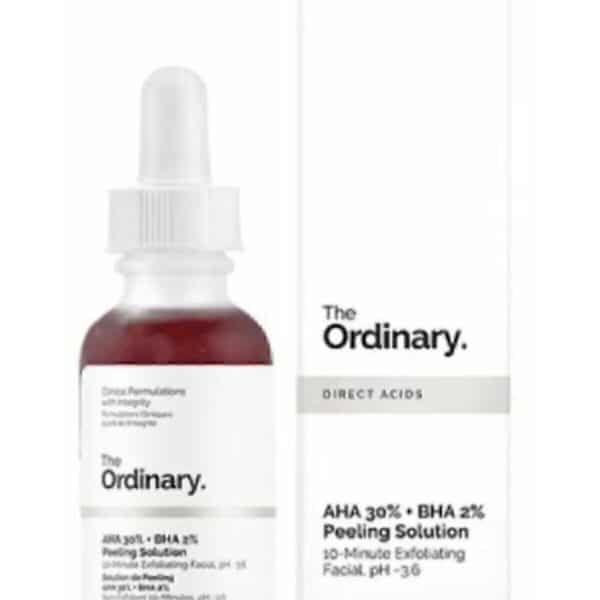 Aha 30% + Bha 2% Peeling Solution 30ml