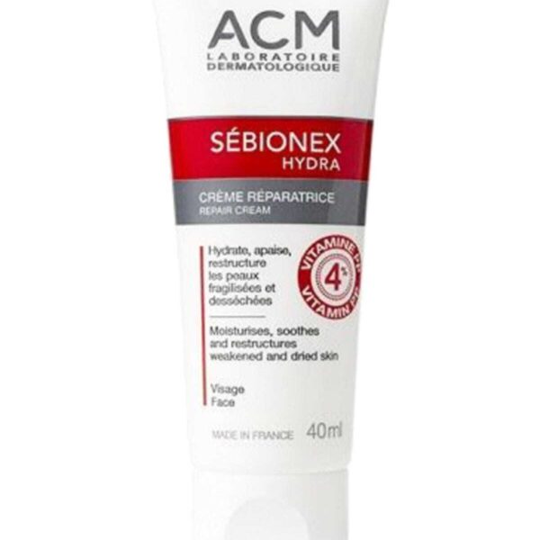 Sebionex Hydra Repair Care Cream - 40 ml 3760095252315