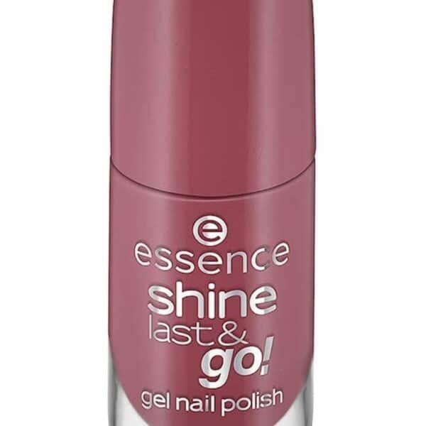 essence Shine Last & Go! Gel Nail Polish 48 My Love Diary