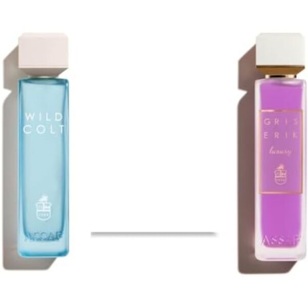 مجموعة أودي بارفانز وايلد كولت + جريس إرك الأصلية 200 مل