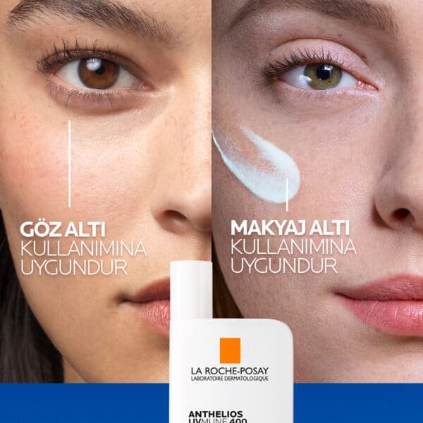 Anthelios Uvmune Spf50 Sunscreen – All Skin Types