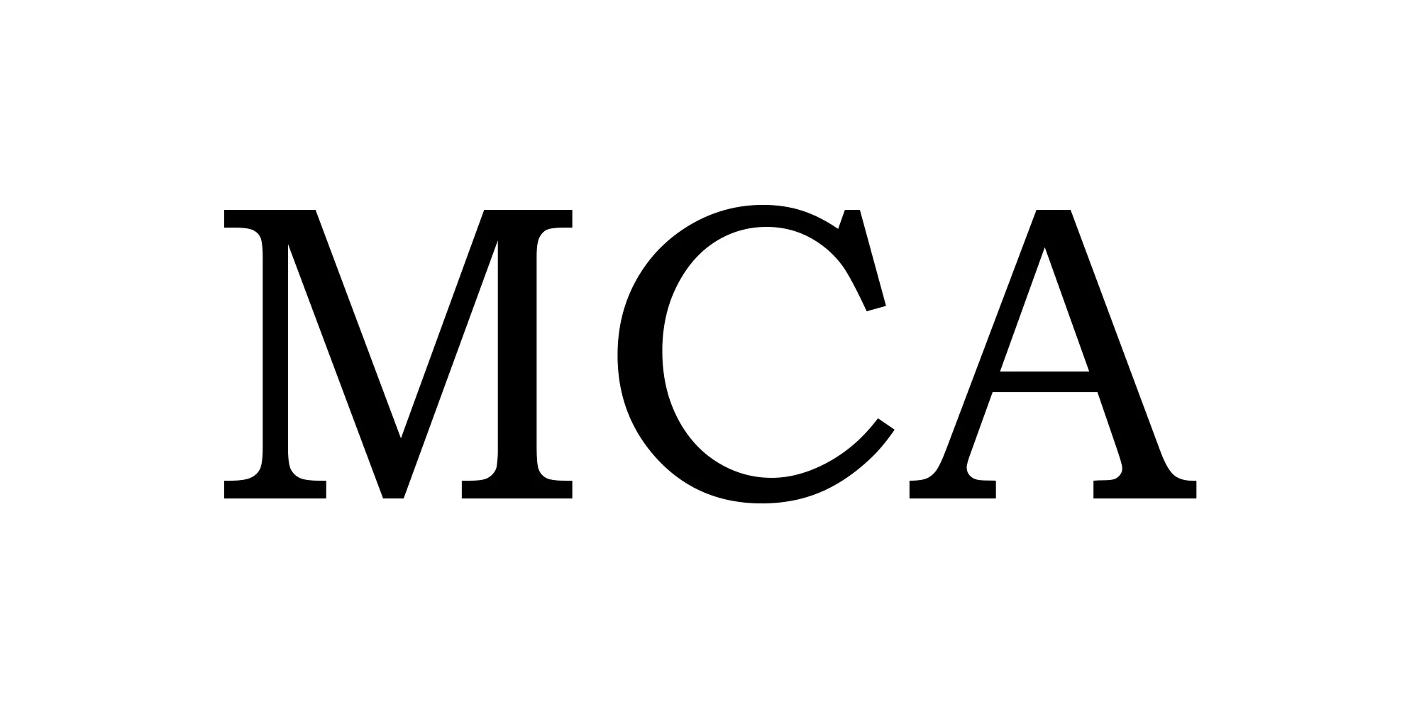 MCA