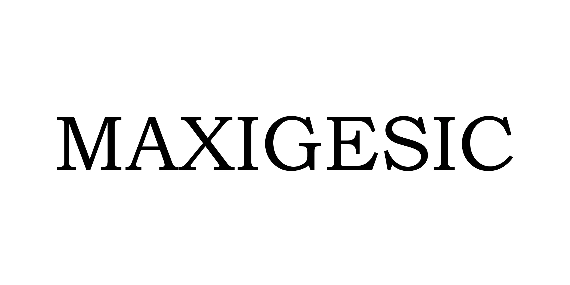 maxigesic