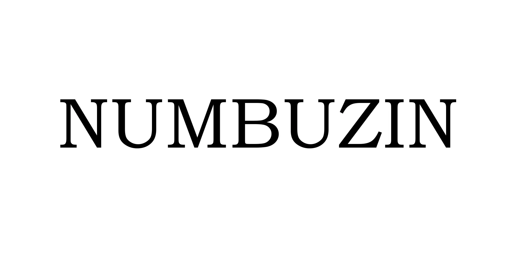 Numbuzin