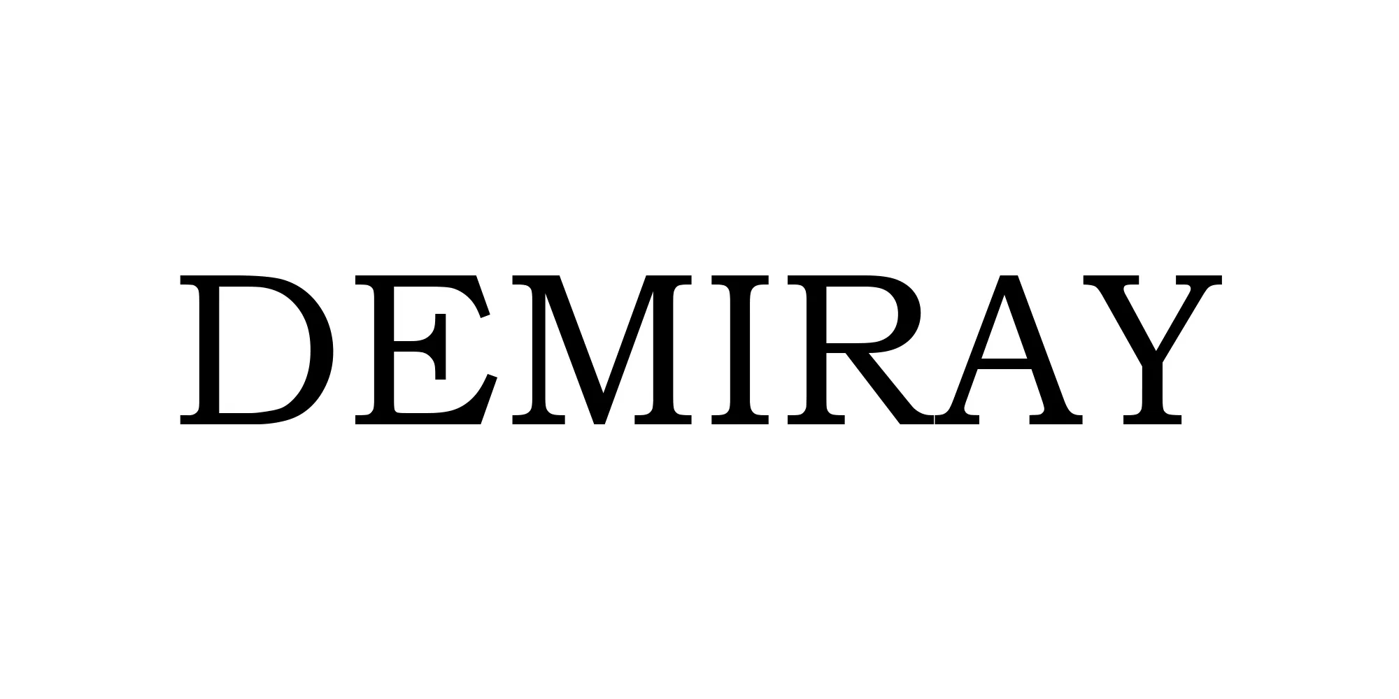 Demiray